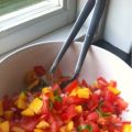 Het mangosalsa