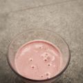 Nya tag firas med frukostsmoothie