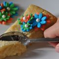 Vit kladdkaka