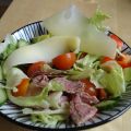 Lätt middag = Snabbmat= Sallad