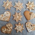 Dekorerade pepparkakor + mitt bästa[...]