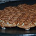 Goda våfflor, som är gluten- och mejerifria :)