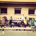 Neighborhood Crush - Gatufest och loppis