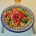 Vårlig sallad