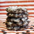 Mörk chokladkaka