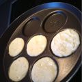 Frukostplättar! Mums!