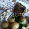 sill lunch med farmor