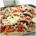 Recept - Pizza