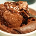 Choklad fondant