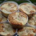Cheesecakekakor i form