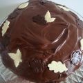 Mäktig Chokladkaka