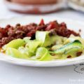 Zucchinipasta