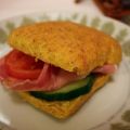 Saffransmatbröd