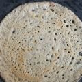 Injera - syrad pannkaka