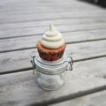 Rabarbercupcakes!