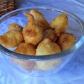 Posne fritule - fastans frityrbollar