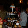 Bröllopstårta och Bröllopscupcakes