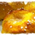 Saffransbullar med vaniljsmör