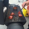Casting inför Grillmästarna 2014 —Karlskrona