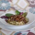 Italiensk leverpanna