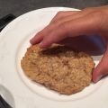 Havrekakor med mjölkchoklad recept!