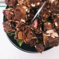 Min juliga rocky road