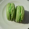 Pistage macarons