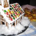 Julbak & pepparkakshus