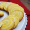 Citron & Saffranssnurror