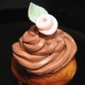 Bilder på Farsdags Cupcake
