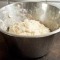 Dinkelbaguette, steg för steg