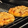 Glutenfria minipizzor