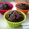 Chokladmuffins - Chocolate Muffins