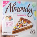 Almondy Kalastårta Glutenfri