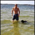 Hundbad