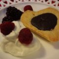 Chokladfyllda hjärtan