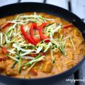 Cashew Korma Stew