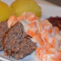 Världens enklaste köttfärslimpa