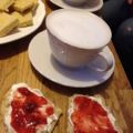 LCHF Scones