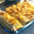 Heta enchiladas med salsasallad