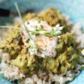 Berikande broccolidaal för stora & små