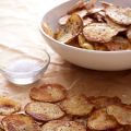 Martha Stewart's ugnsbakade potatischips