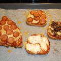 Varma mackor = Svensk Pizza
