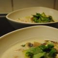 Soppa med smak av Asien