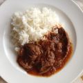 Junetina na brudet - Oxkött a la brudet