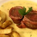 TopChef inspirerad - Béarnaisesås