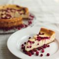 New York cheesecake med svenska smaker.