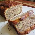 Banana Nut Bread med surdeg