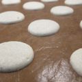 Macarons med mjölk