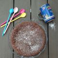 Klassisk kladdkaka